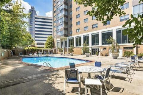 Heart Atl Downtown High Rise 2B2B Condo Lm2206 亚特兰大 外观 照片