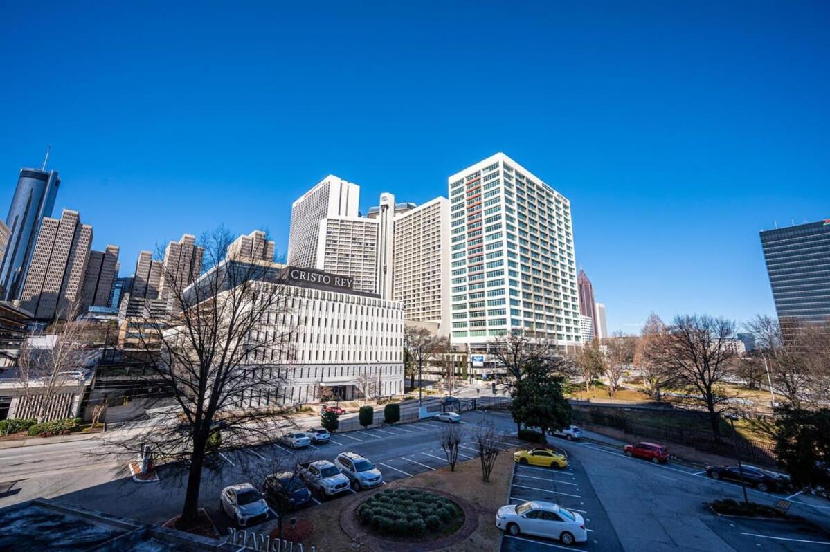 Heart Atl Downtown High Rise 2B2B Condo Lm2206 亚特兰大 外观 照片