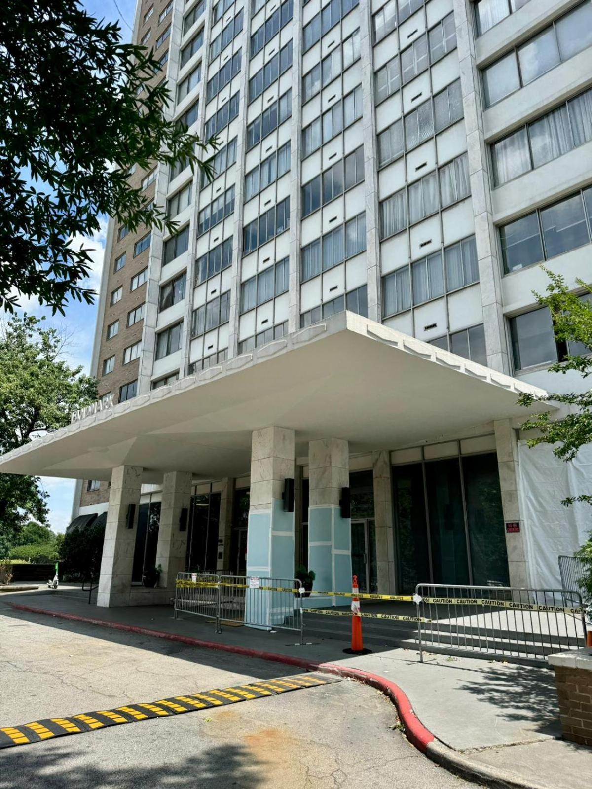 Heart Atl Downtown High Rise 2B2B Condo Lm2206 亚特兰大 外观 照片