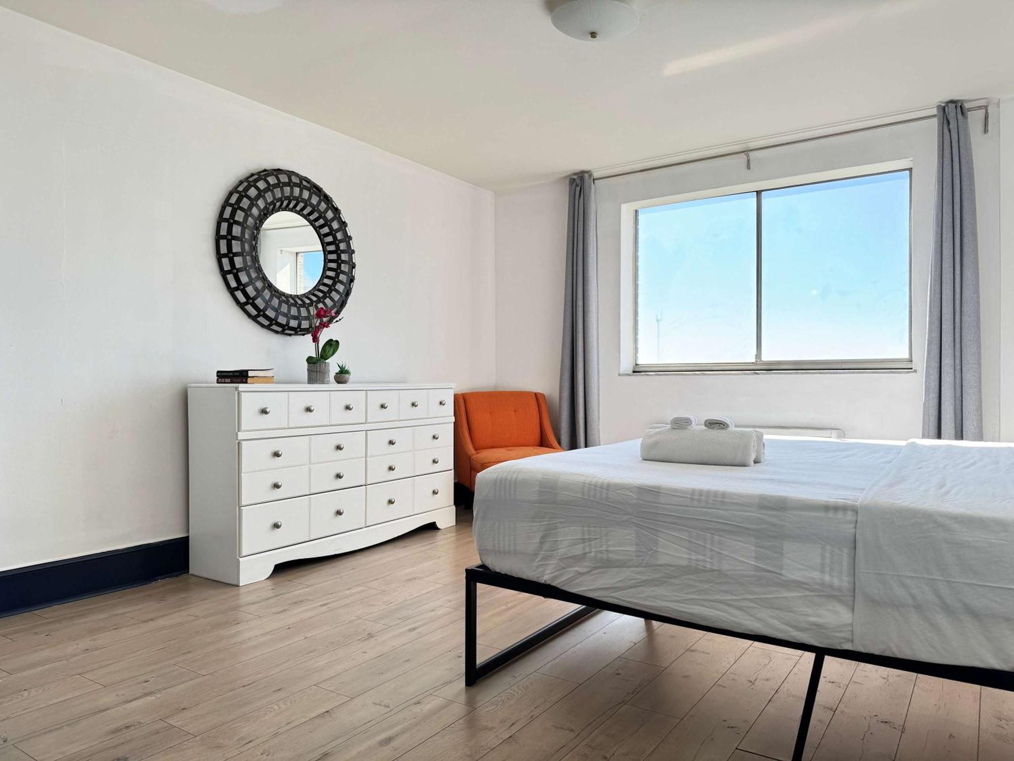 Heart Atl Downtown High Rise 2B2B Condo Lm2206 亚特兰大 外观 照片