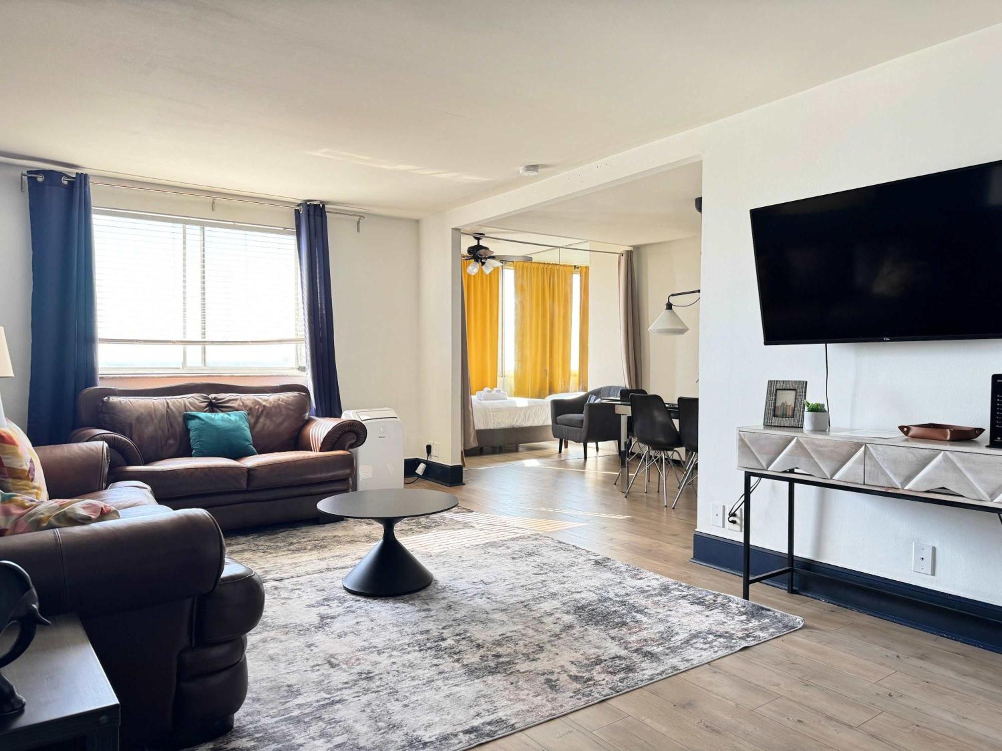 Heart Atl Downtown High Rise 2B2B Condo Lm2206 亚特兰大 外观 照片