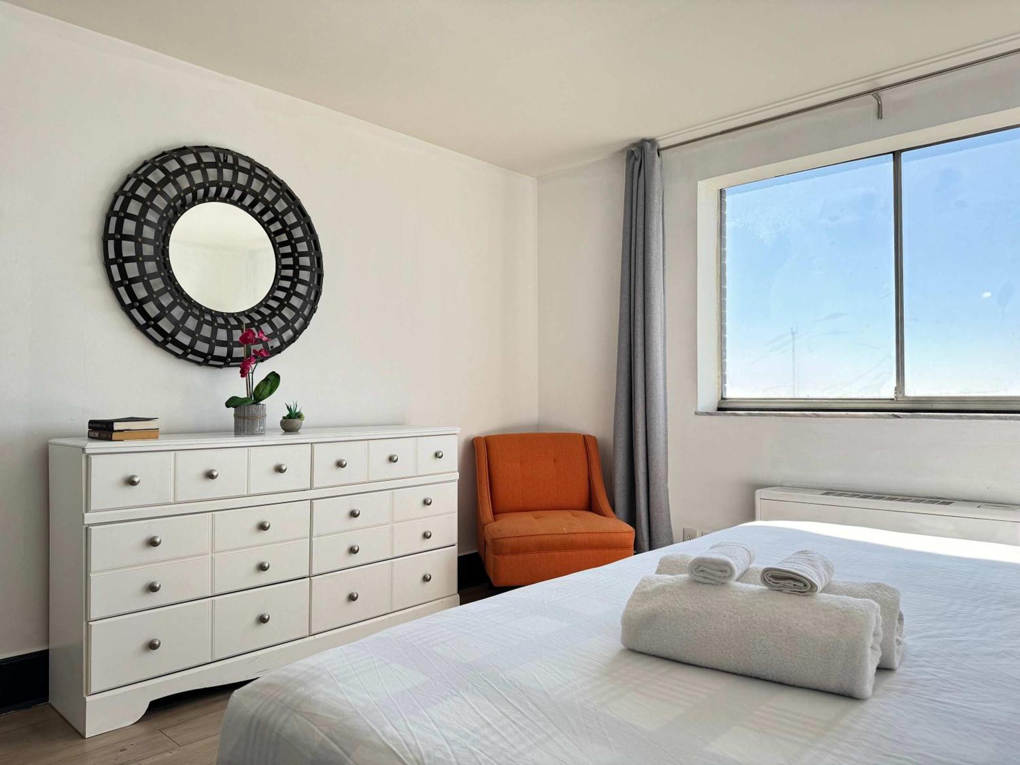Heart Atl Downtown High Rise 2B2B Condo Lm2206 亚特兰大 外观 照片