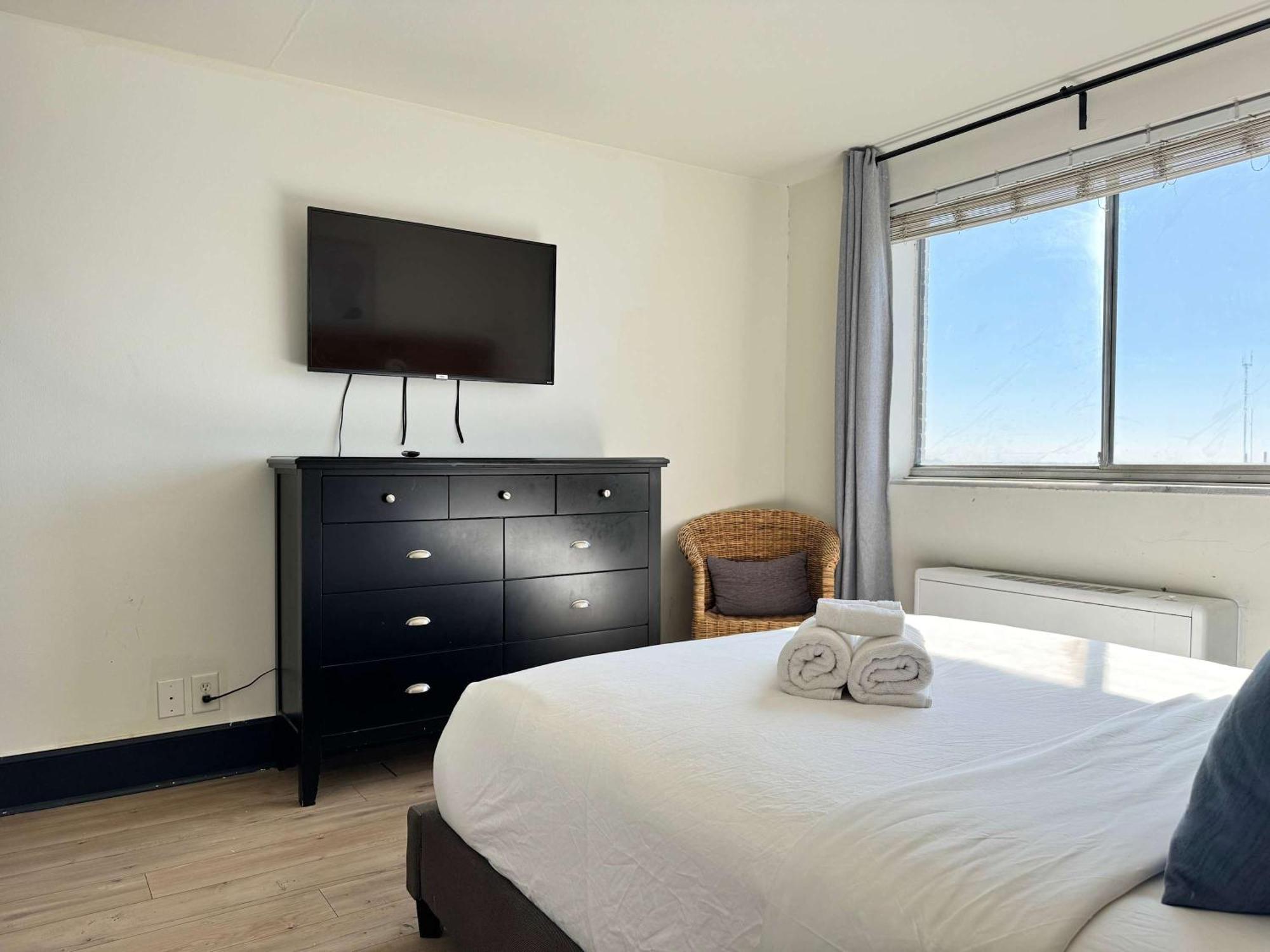 Heart Atl Downtown High Rise 2B2B Condo Lm2206 亚特兰大 外观 照片